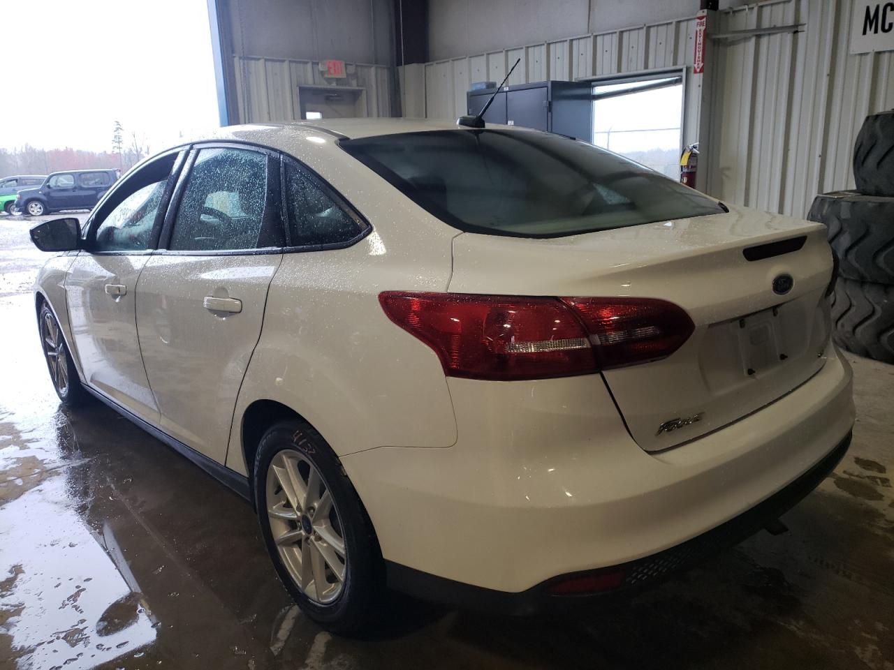 Photo 3 from auction – 2017 FORD FOCUS SE with VIN 1FADP3F21HL246501