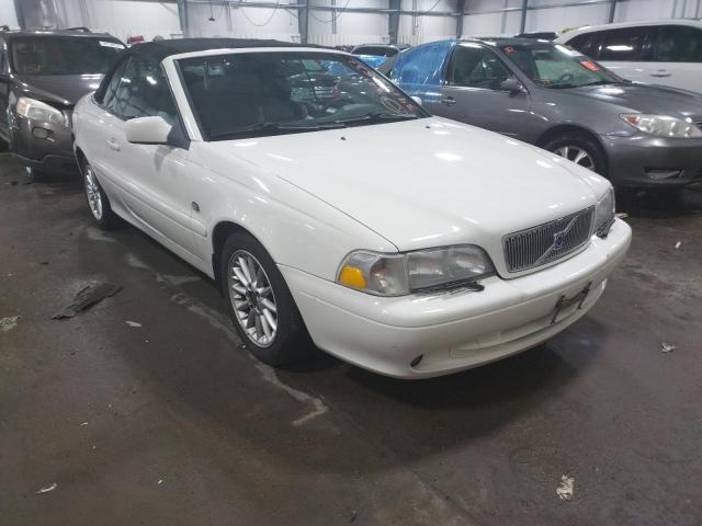 Photo 1 from auction – 2000 VOLVO C70 TURBO with VIN YV1NC56D1YJ008886