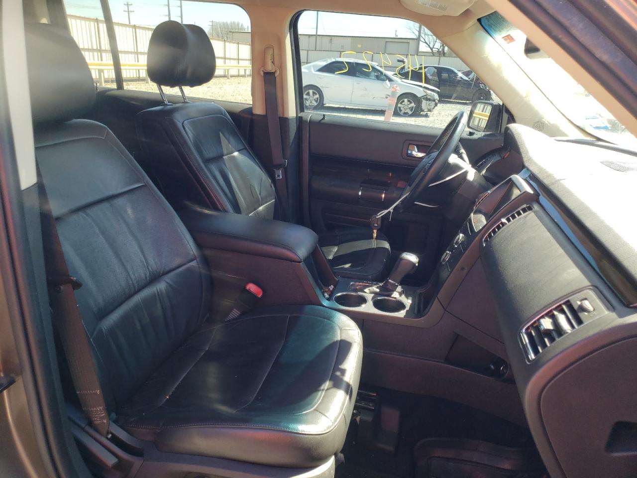 Photo 5 from auction – 2013 FORD FLEX SEL with VIN 2FMHK6C87DBD39372