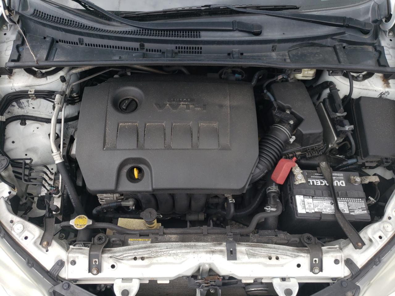 Photo 7 from auction – 2015 TOYOTA COROLLA L with VIN 2T1BURHE8FC303138