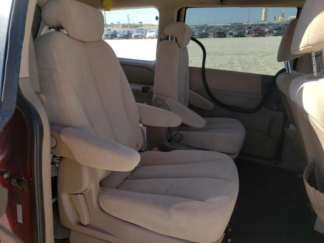 Photo 6 from auction – 2008 KIA SEDONA EX with VIN KNDMB233986226835