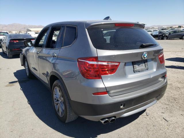 Photo 3 from auction – 2014 BMW X3 XDRIVE2 with VIN 5UXWX9C57E0D41910