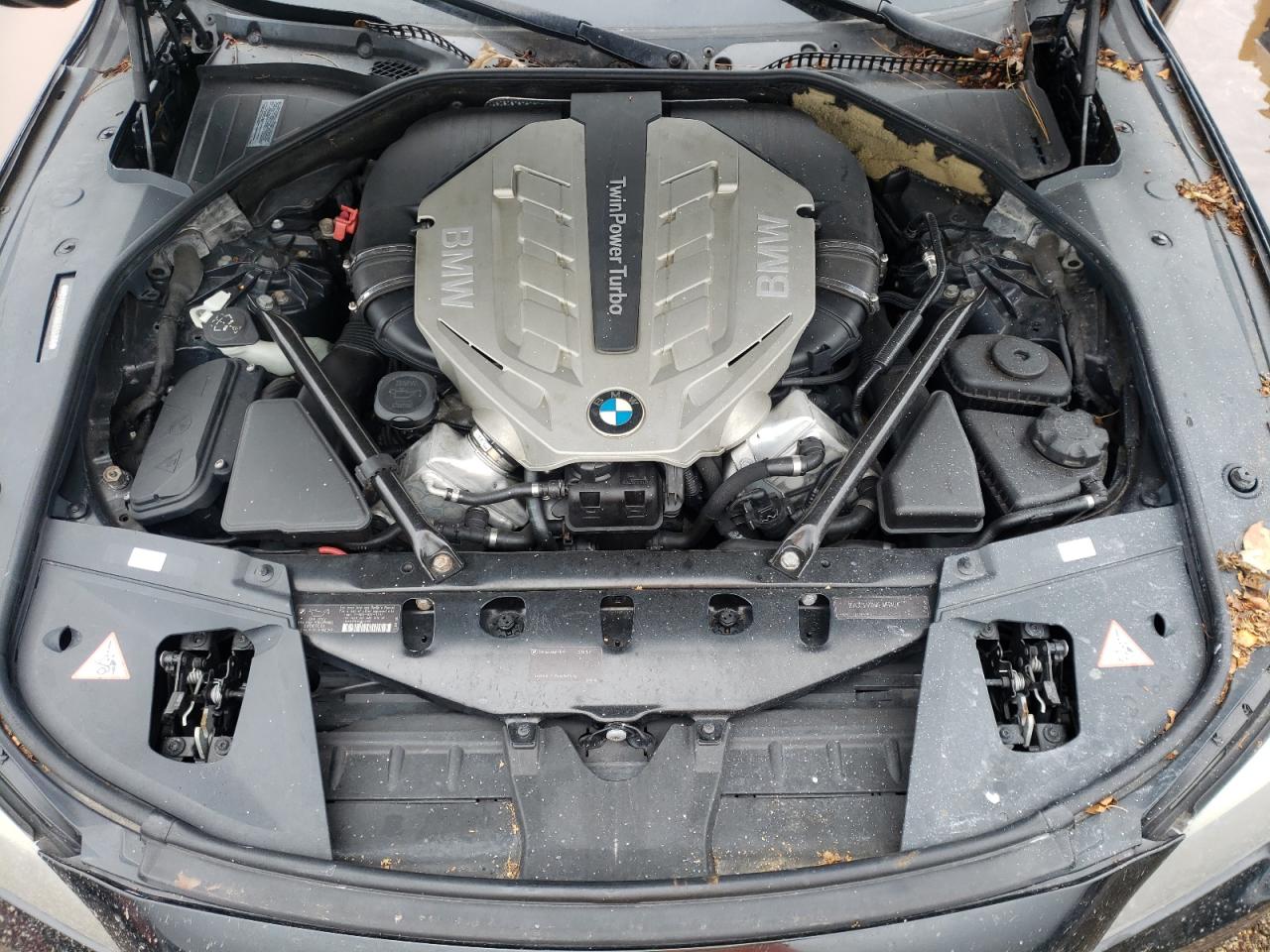 Photo 7 from auction – 2011 BMW ALPINA B7 with VIN WBAKC6C51BC394150
