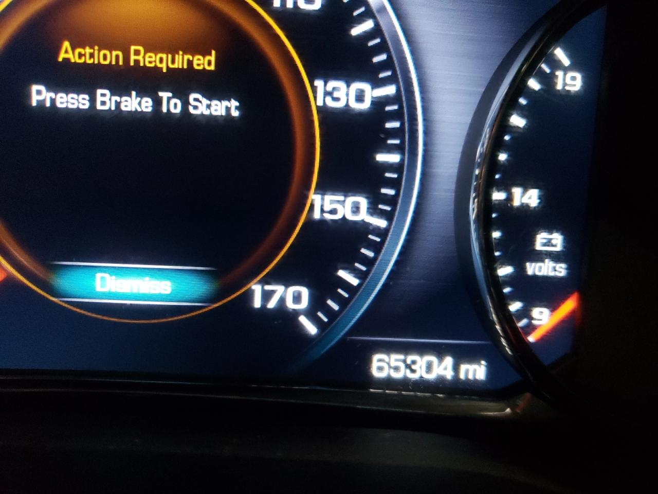Photo 8 from auction – 2017 GMC ACADIA DEN with VIN 1GKKNXLS7HZ307130