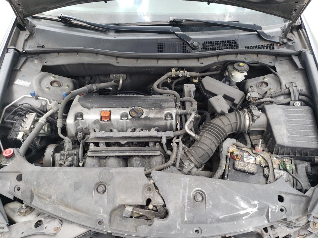 Photo 7 from auction – 2011 HONDA ACCORD SE with VIN 1HGCP2F67BA039733