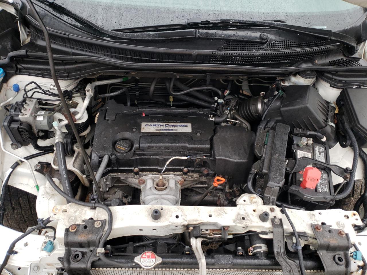Photo 7 from auction – 2015 HONDA CR-V EX with VIN 5J6RM4H56FL076956