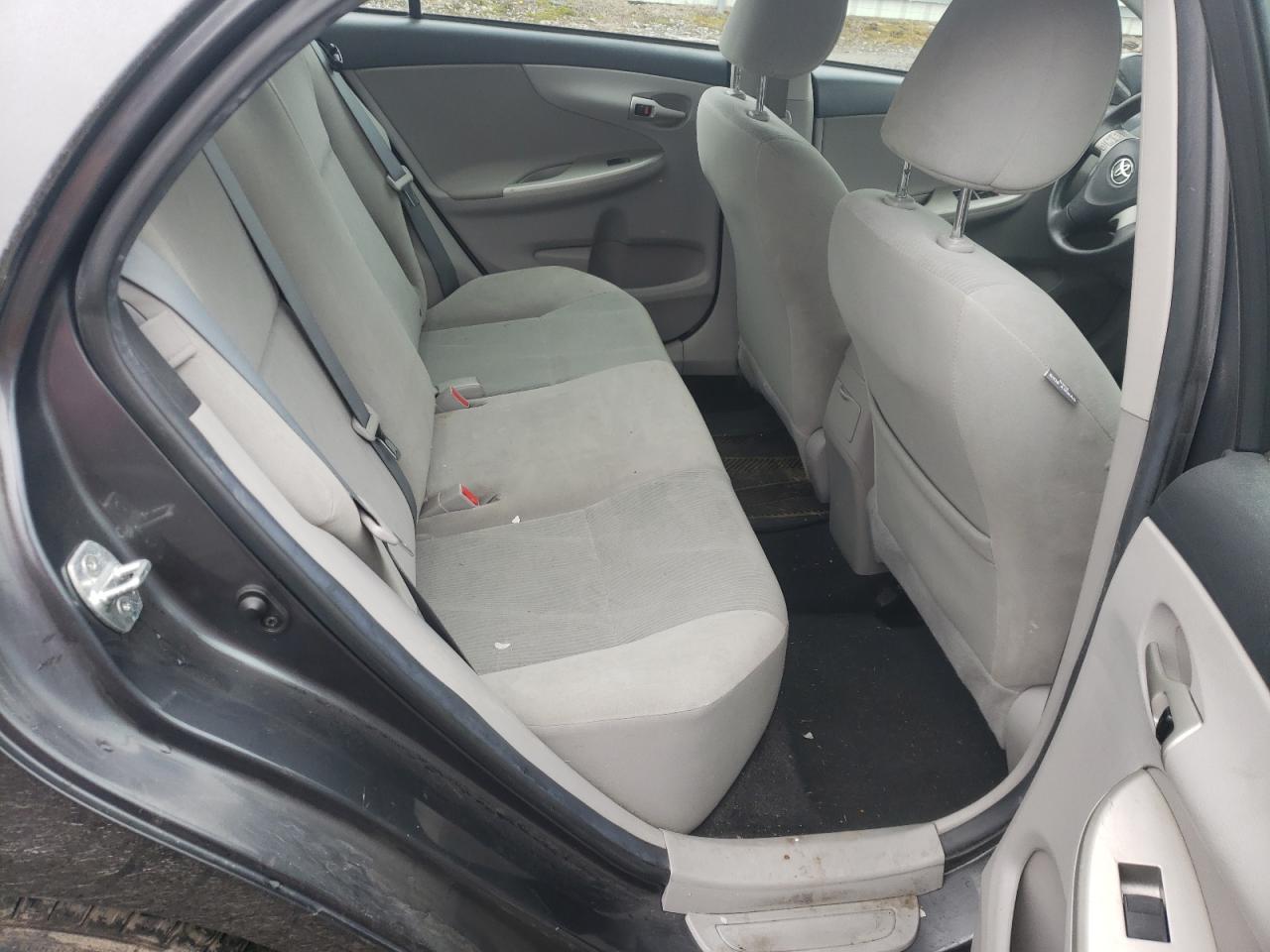 Photo 6 from auction – 2012 TOYOTA COROLLA BA with VIN 2T1BU4EEXCC887609