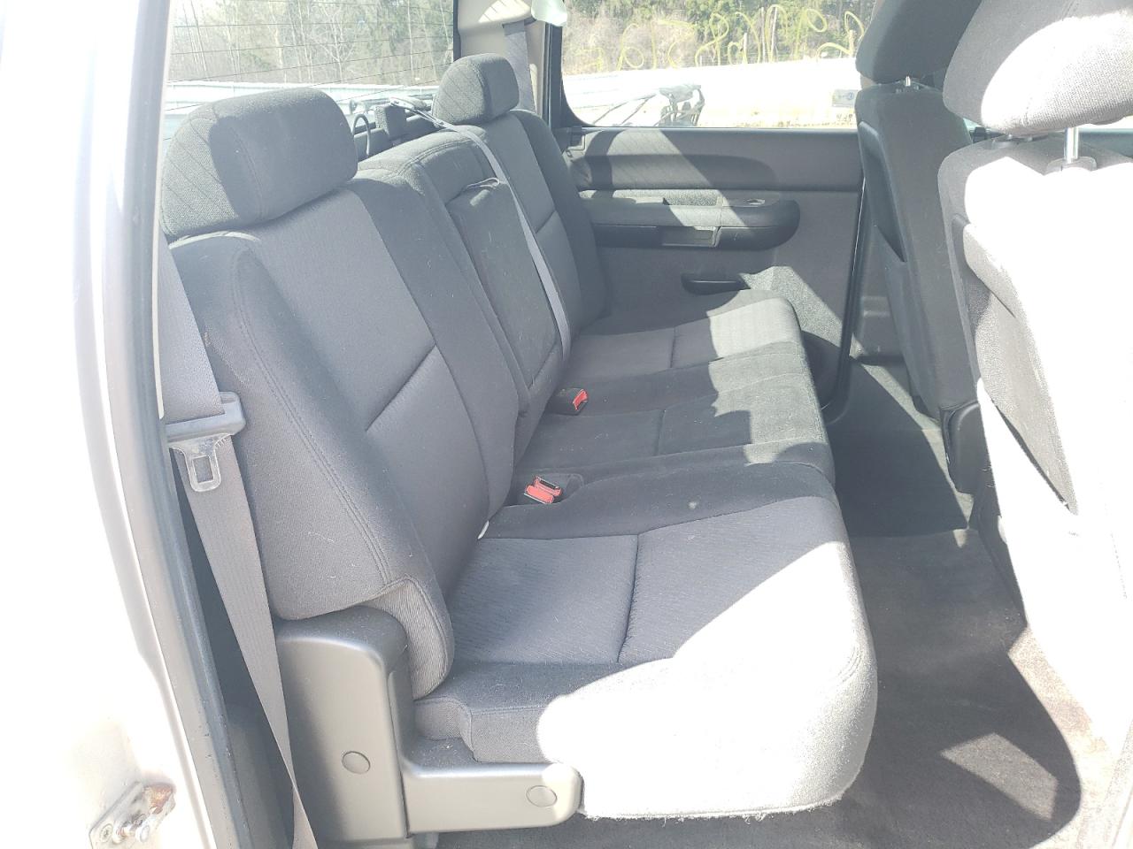 Photo 6 from auction – 2011 CHEVROLET SILVERADO with VIN 1GCPKSE37BF145818