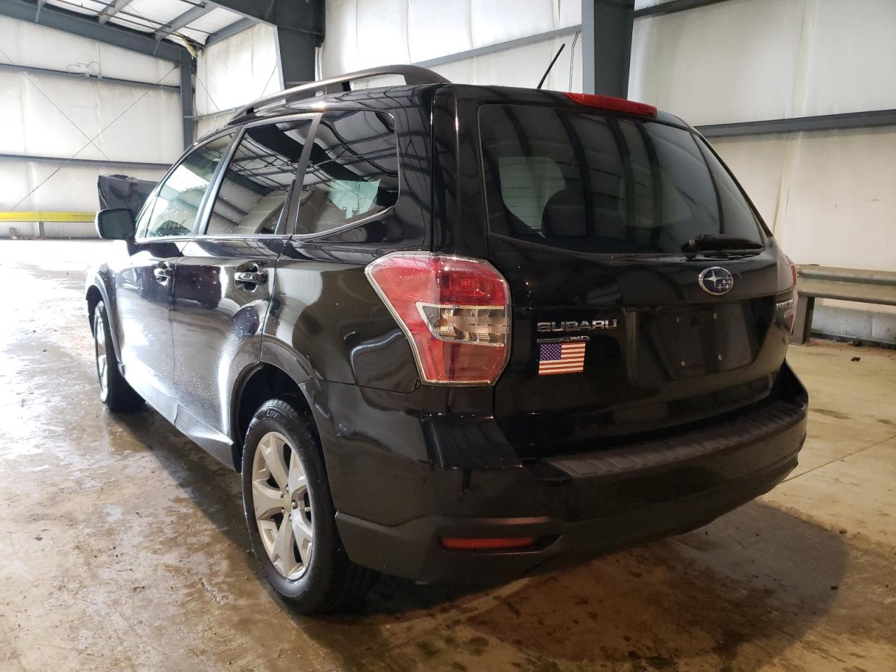 Photo 3 from auction – 2015 SUBARU FORESTER 2 with VIN JF2SJADC6FH833510