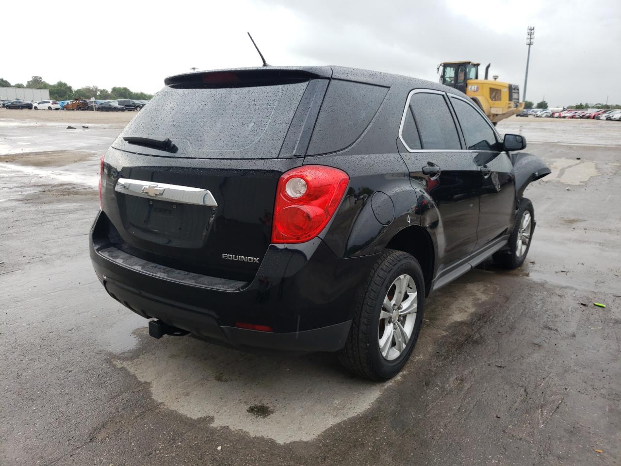 Photo 4 from auction – 2014 CHEVROLET EQUINOX LS with VIN 2GNALAEK8E6159575