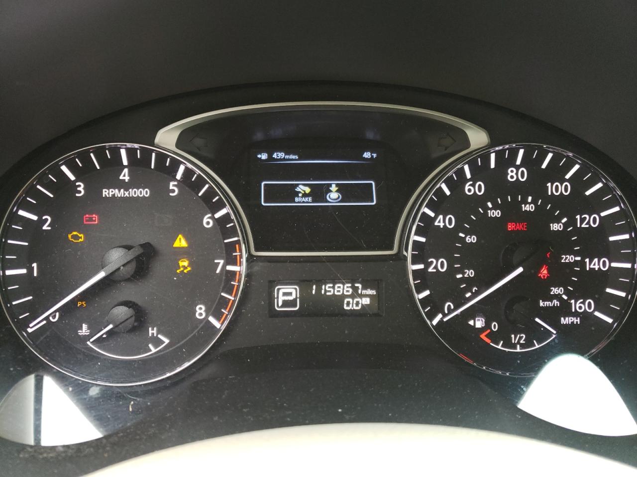 Photo 8 from auction – 2013 NISSAN ALTIMA 2.5 with VIN 1N4AL3AP0DC266993