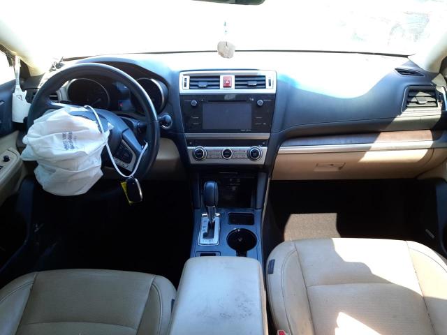 Photo 9 from auction – 2017 SUBARU OUTBACK 2. with VIN 4S4BSANC7H3228899