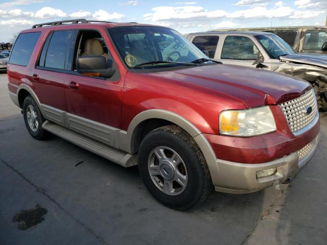 FORD EXPEDITION 2005 with VIN 1FMPU18555LA25812 - Photo from auction