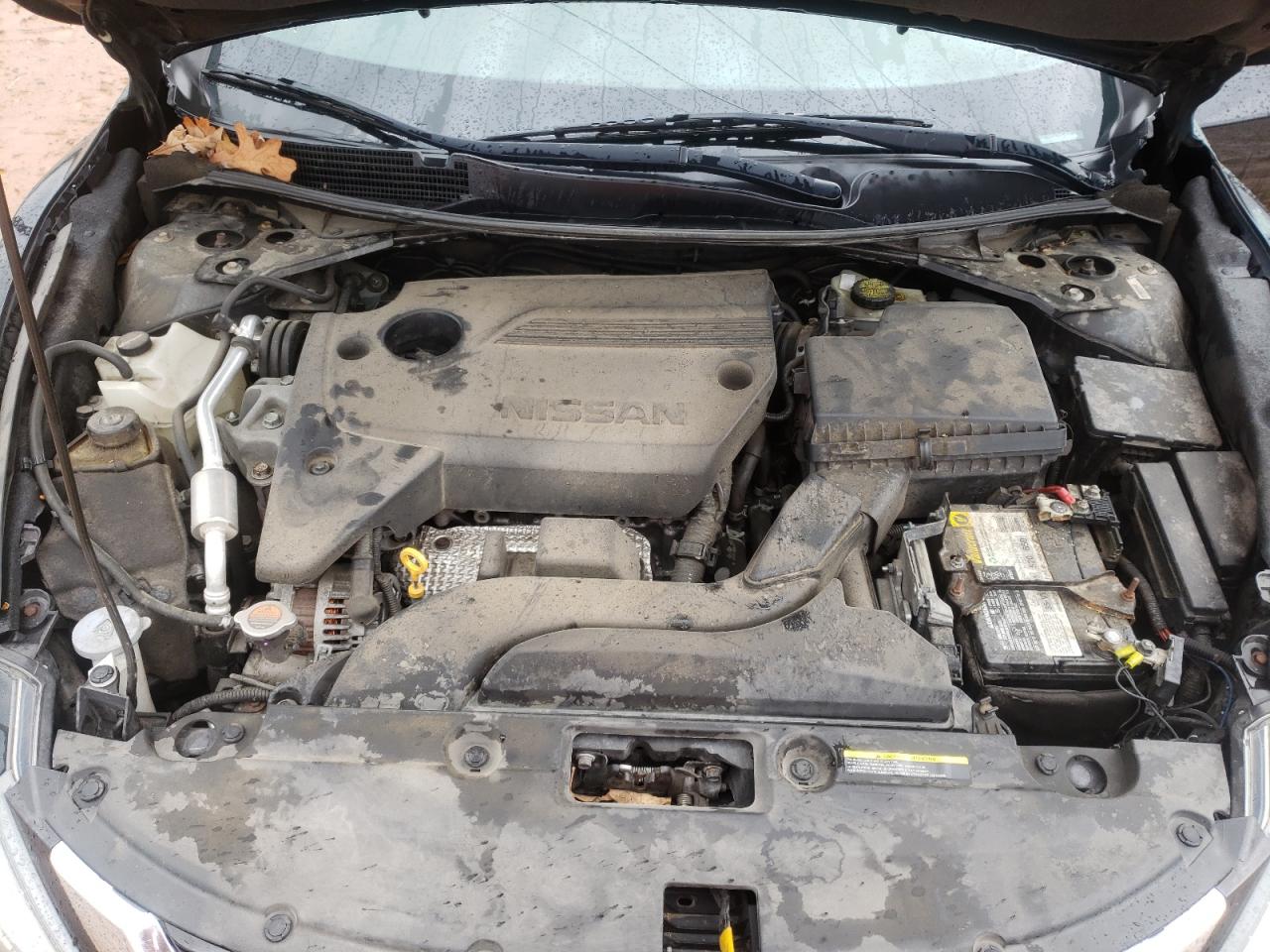 Photo 7 from auction – 2016 NISSAN ALTIMA 2.5 with VIN 1N4AL3AP2GN377828