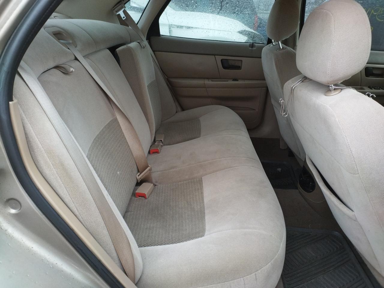 Photo 6 from auction – 2004 FORD TAURUS SES with VIN 1FAFP55U44G137962