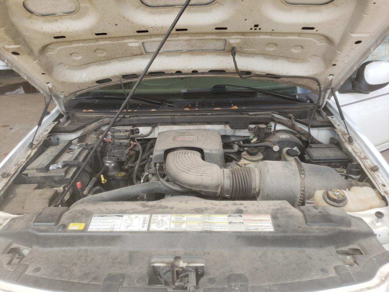 Photo 7 from auction – 1997 FORD F250 with VIN 1FTEX27L5VNC95233