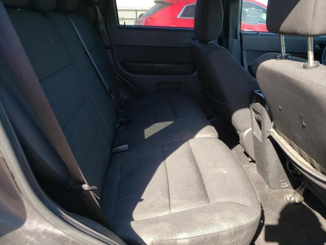 Photo 6 from auction – 2012 FORD ESCAPE XLT with VIN 1FMCU0D7XCKB18425