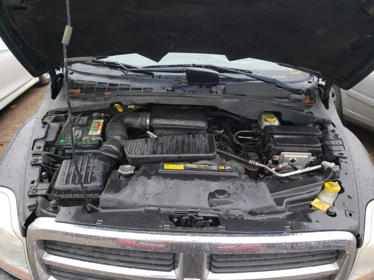 Photo 7 from auction – 2006 DODGE DURANGO SL with VIN 1D4HB48N56F175602