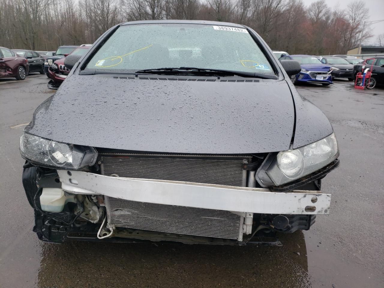 Zdjęcie 9 z aukcji – 2011 HONDA CIVIC VP z VIN 19XFA1F33BE047001