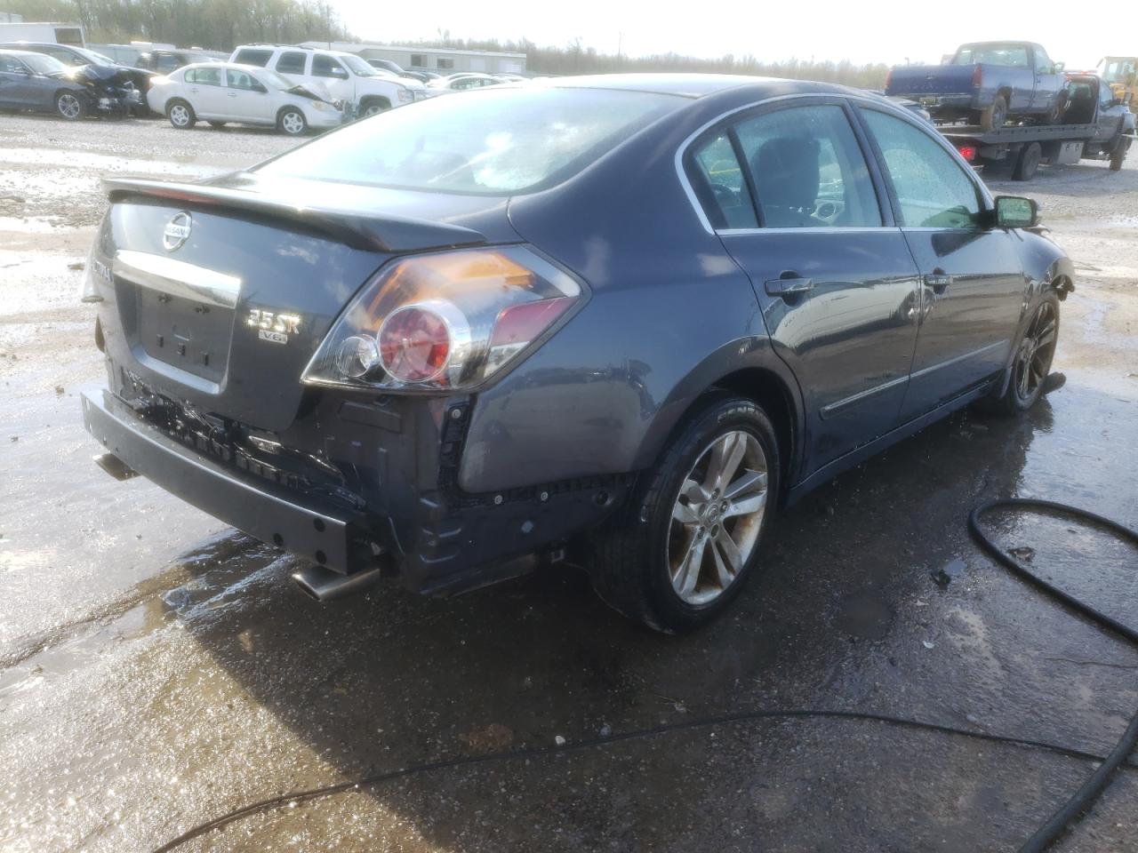 Photo 4 from auction – 2010 NISSAN ALTIMA SR with VIN 1N4BL2AP6AC102075