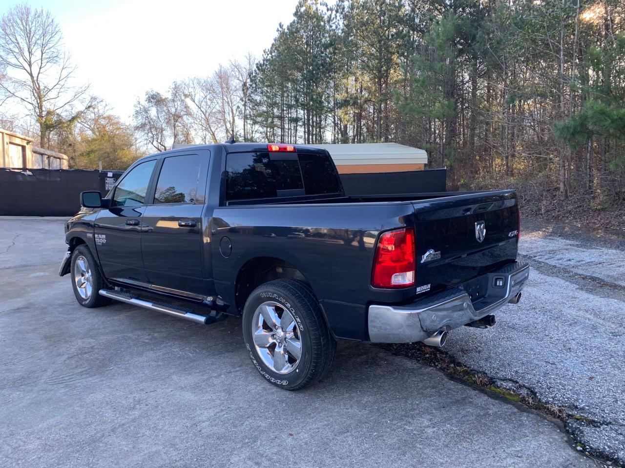 Photo 3 from auction – 2019 RAM 1500 CLASS with VIN 1C6RR7LT3KS639080