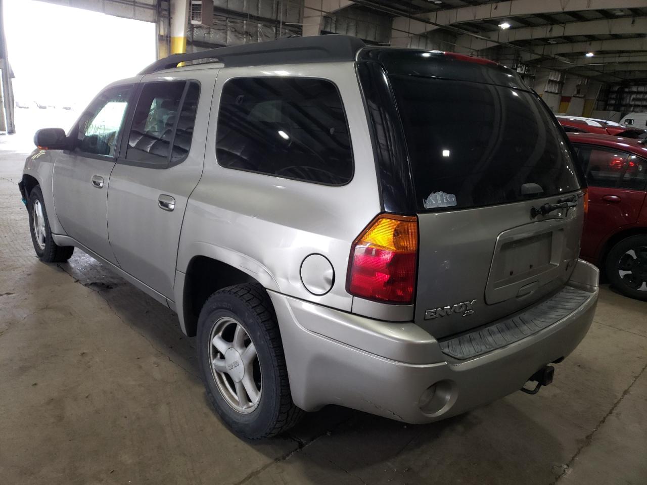 Photo 3 from auction – 2002 GMC ENVOY XL with VIN 1GKET16S526104287