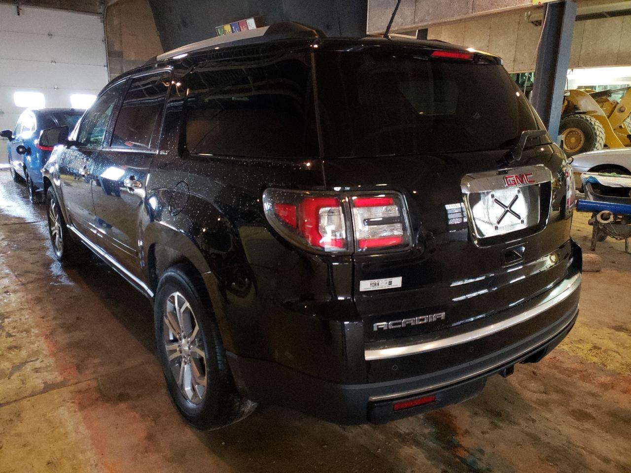 Photo 3 from auction – 2016 GMC ACADIA SLT with VIN 1GKKVRKD2GJ261217