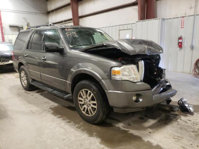 FORD EXPEDITION 2011 with VIN 1FMJU1J50BEF46484 - Photo from auction