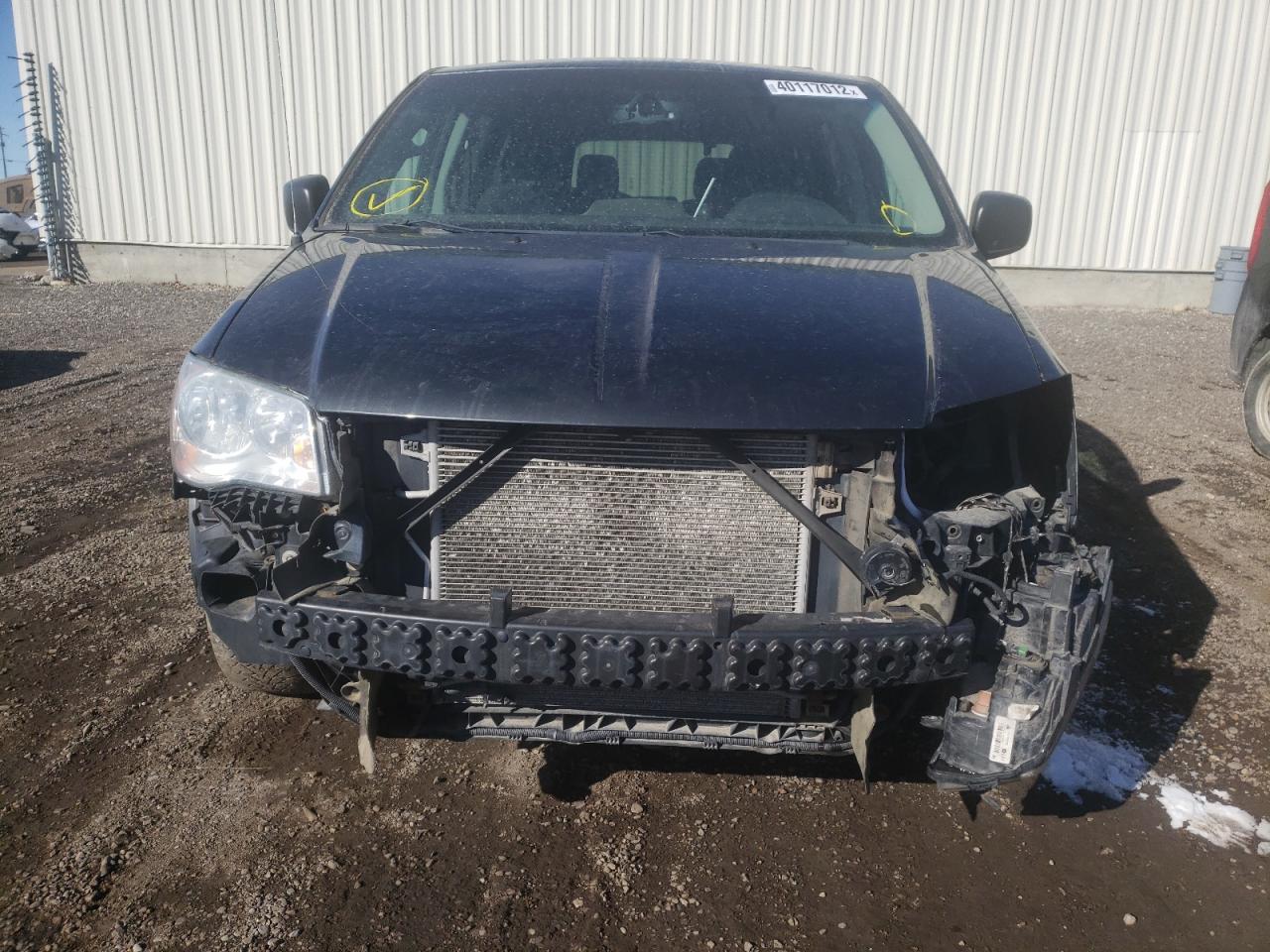 Photo 9 from auction – 2012 DODGE GRAND CARA with VIN 2C4RDGBG8CR155128