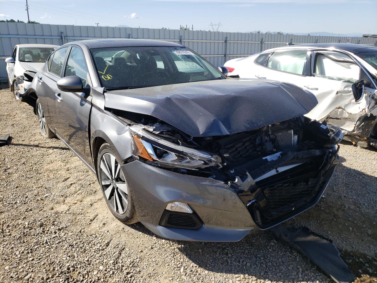 Photo 1 from auction – 2021 NISSAN ALTIMA SV with VIN 1N4BL4DV1MN415310