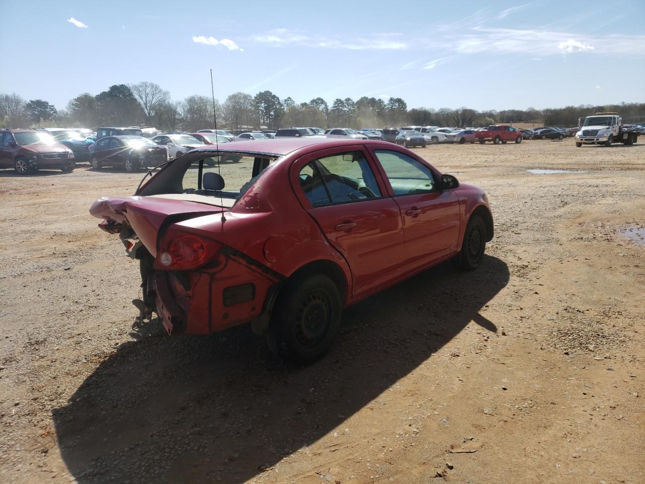 Photo 4 from auction – 2005 CHEVROLET COBALT with VIN 1G1AK52F757622440