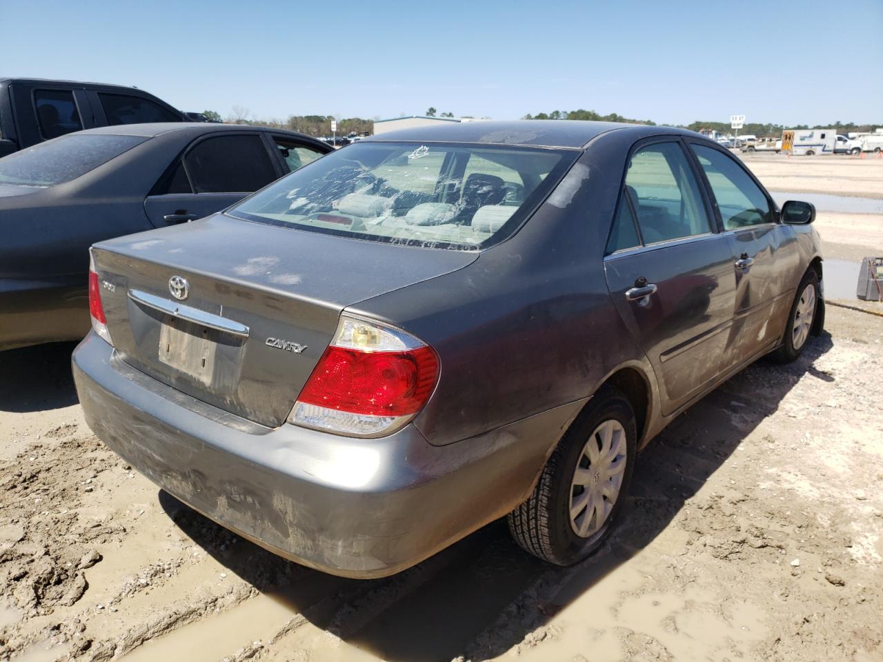 Photo 4 from auction – 2006 TOYOTA CAMRY LE with VIN 4T1BE32K56U735211