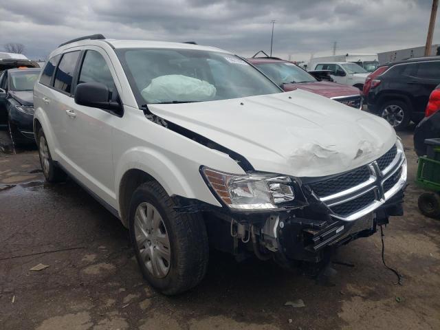 DODGE JOURNEY SE 2016 with VIN 3C4PDCAB1GT231054 - Photo from auction