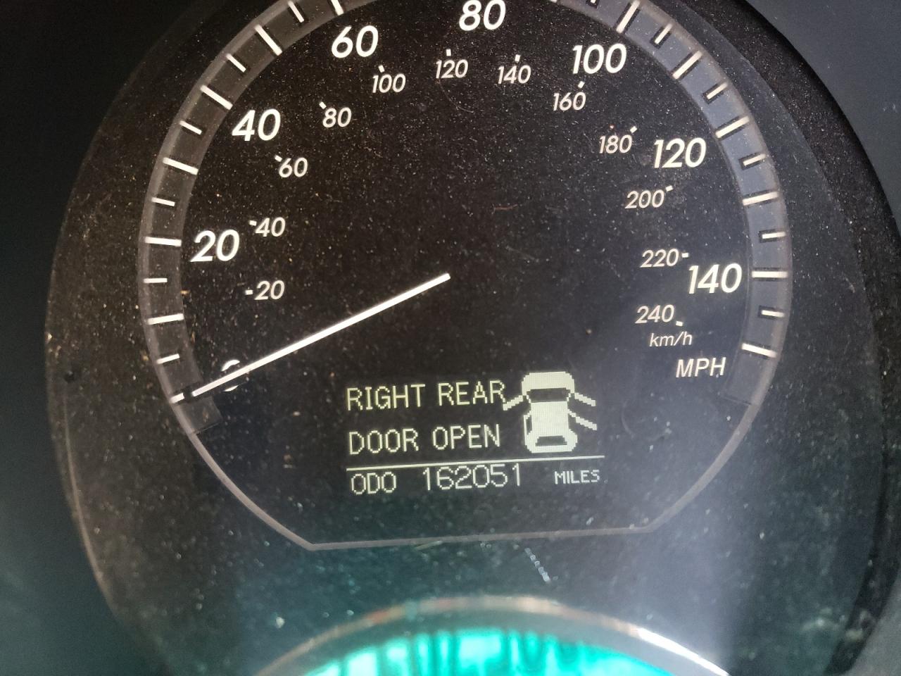 Photo 8 from auction – 2006 LEXUS RX 400 with VIN JTJHW31UX60025031