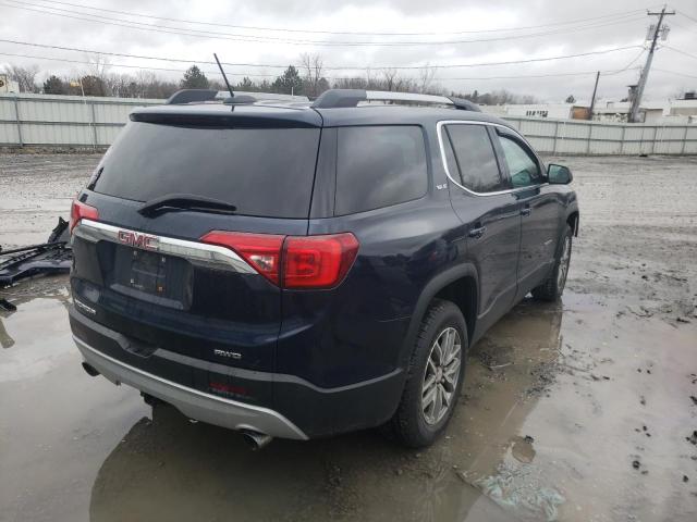 Photo 4 from auction – 2017 GMC ACADIA SLE with VIN 1GKKNSLS9HZ251212