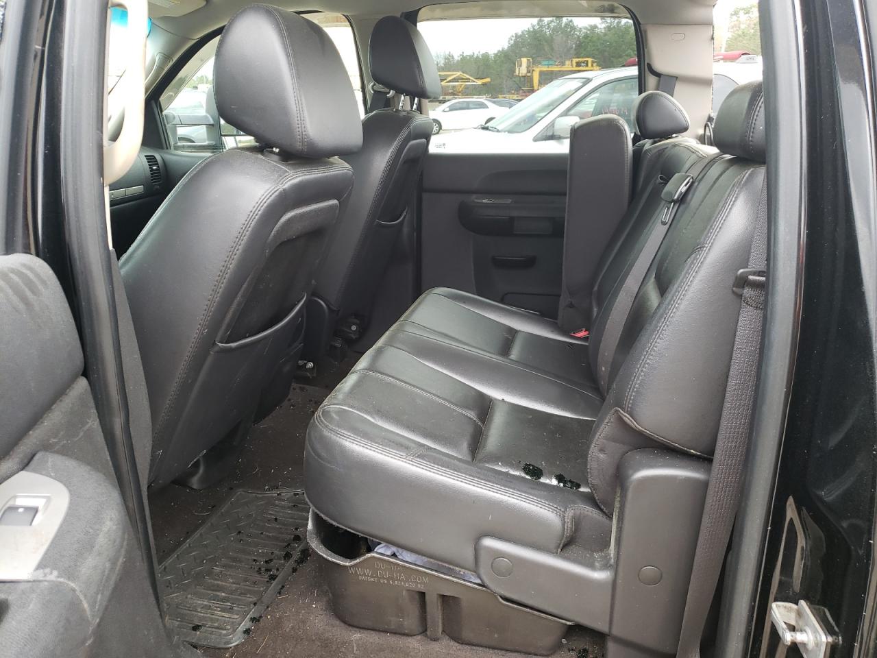 Photo 6 from auction – 2007 GMC SIERRA K25 with VIN 1GTHK23637F534545