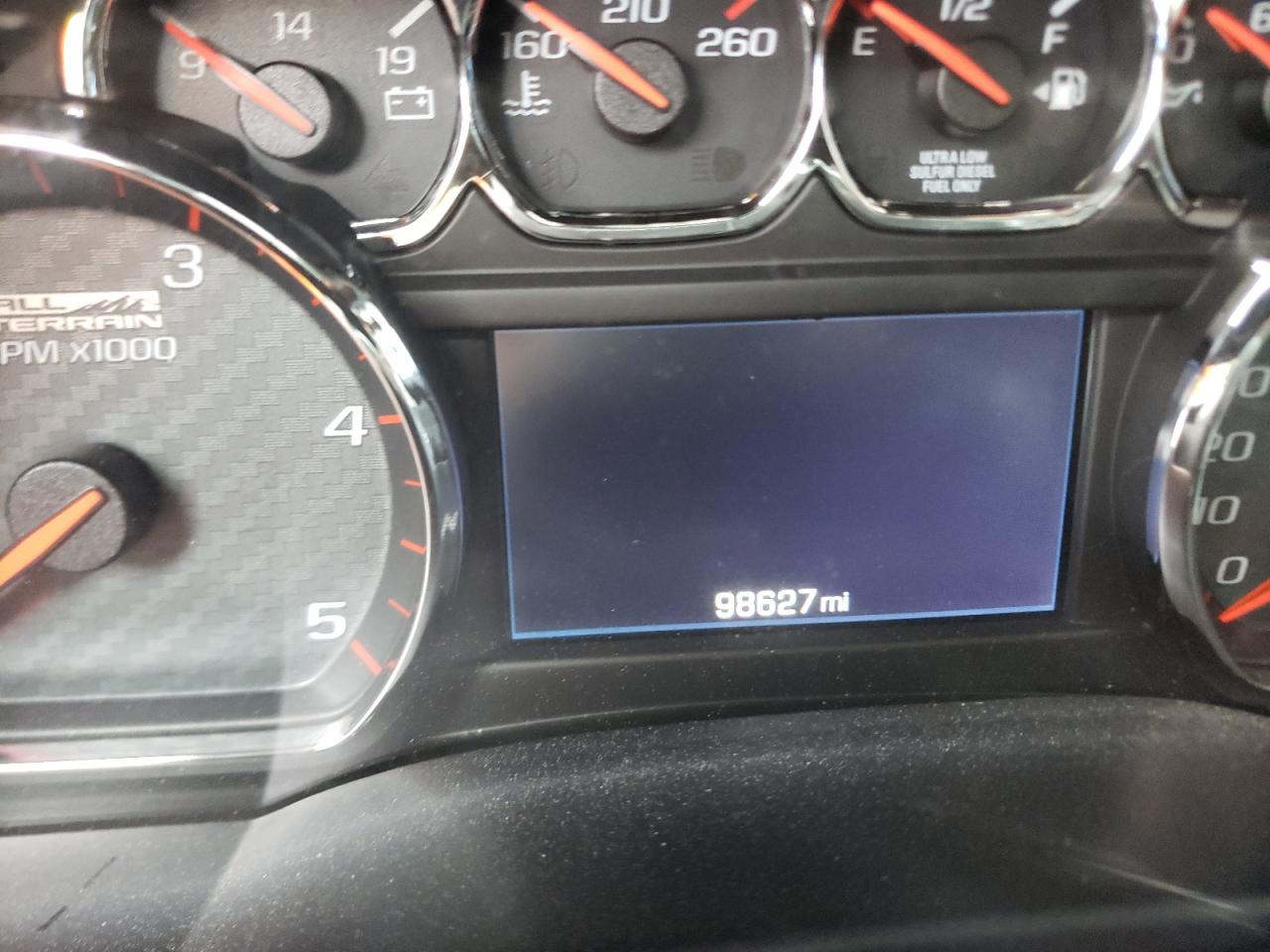 Photo 8 from auction – 2015 GMC SIERRA K25 with VIN 1GT12ZE86FF554599