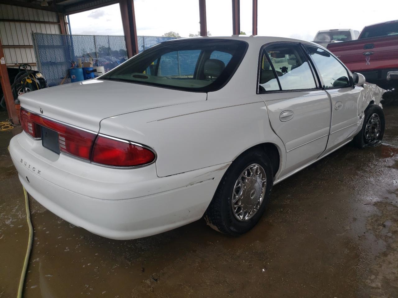 Photo 4 from auction – 2000 BUICK CENTURY LI with VIN 2G4WY55J4Y1303893