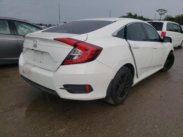 Photo 4 from auction – 2016 HONDA CIVIC LX with VIN 19XFC2F54GE015411