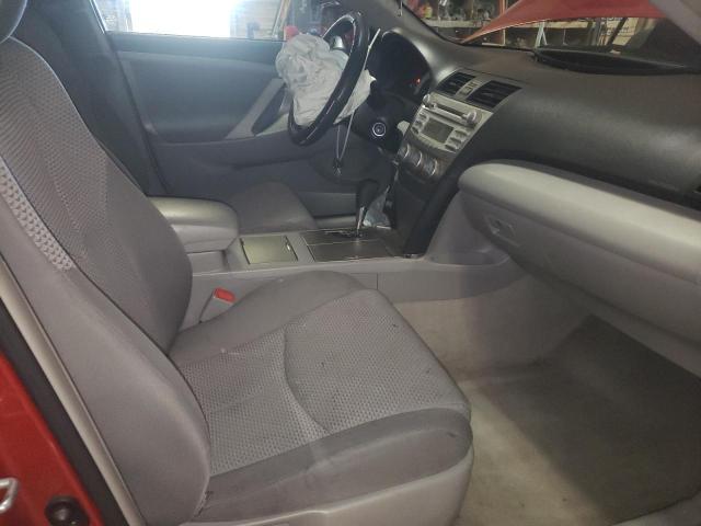 Photo 5 from auction – 2010 TOYOTA CAMRY BASE with VIN 4T1BF3EK6AU045095