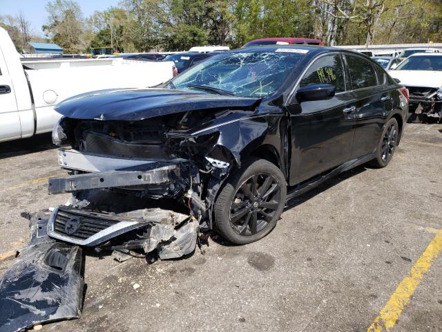 Photo 2 from auction – 2018 NISSAN ALTIMA 2.5 with VIN 1N4AL3AP7JC475417