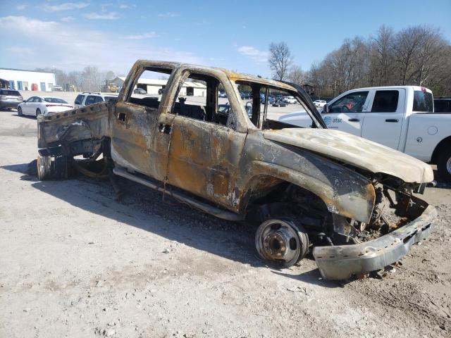 Photo 9 from auction – 2007 CHEVROLET SILVERADO with VIN 1GCJK33DX7F171523