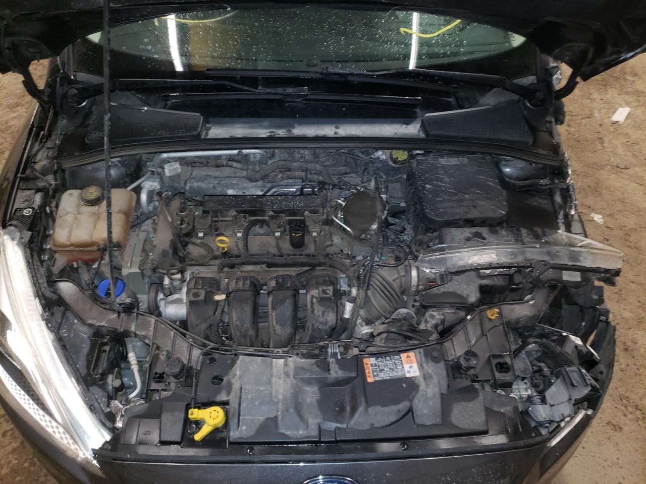 Photo 7 from auction – 2015 FORD FOCUS SE with VIN 1FADP3K22FL326652