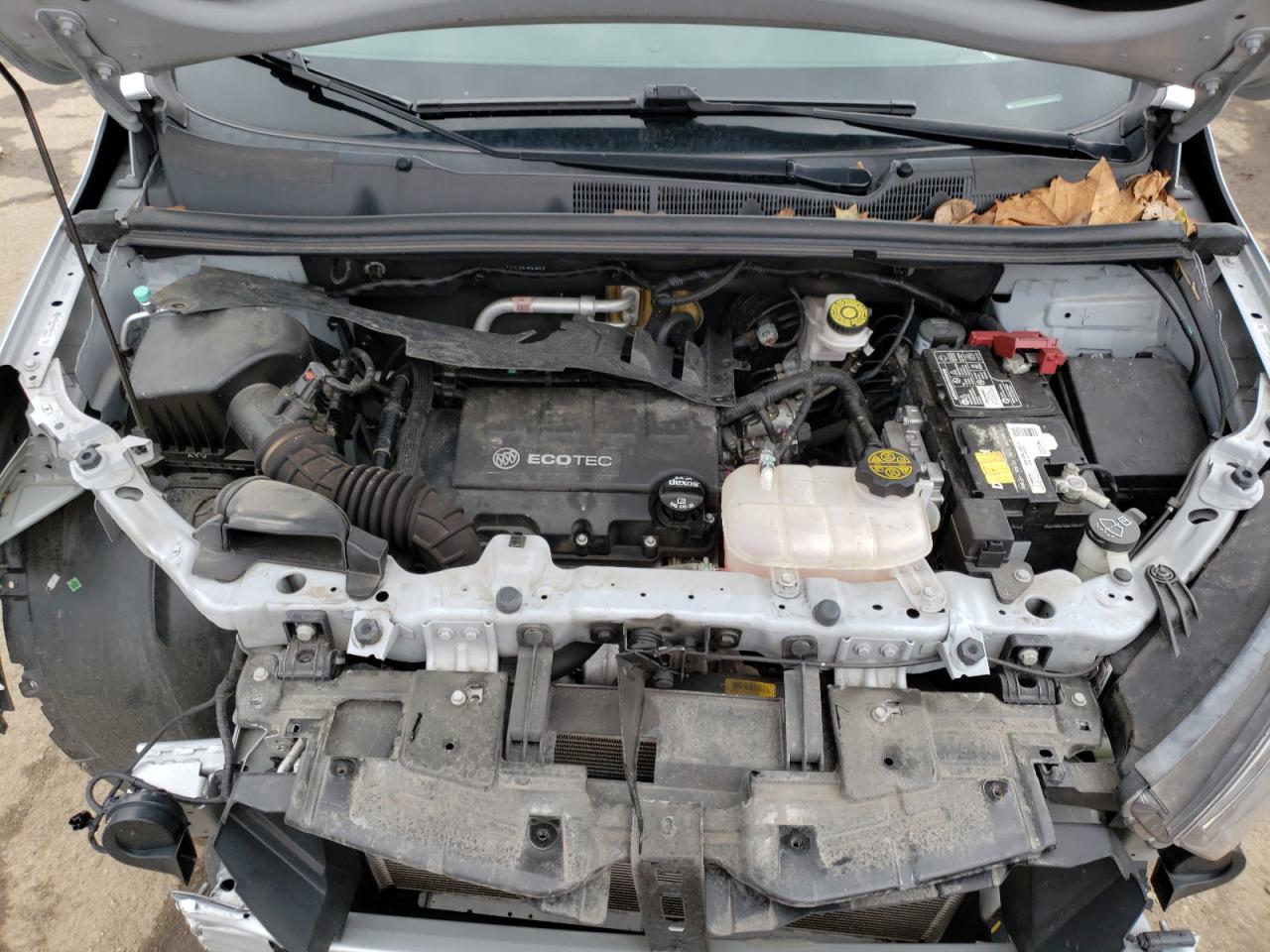 Photo 7 from auction – 2018 BUICK ENCORE PRE with VIN KL4CJASB0JB561247