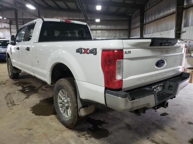 Photo 3 from auction – 2019 FORD F250 SUPER with VIN 1FT7W2B62KEE77870