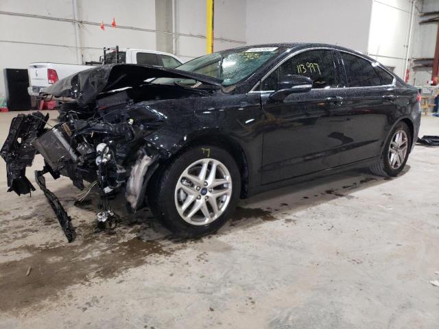 Photo 2 from auction – 2013 FORD FUSION SE with VIN 3FA6P0HRXDR299047