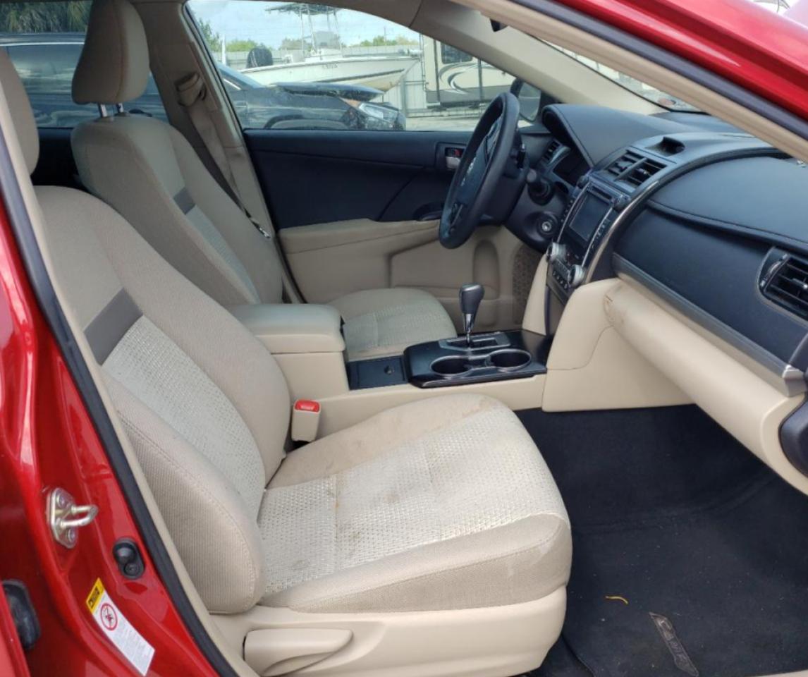 Photo 5 from auction – 2014 TOYOTA CAMRY L with VIN 4T1BF1FK1EU781337