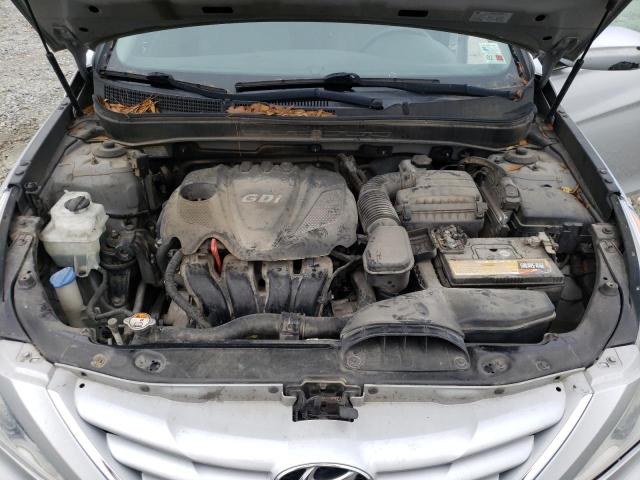 Photo 7 from auction – 2013 HYUNDAI SONATA GLS with VIN 5NPEB4AC6DH744985