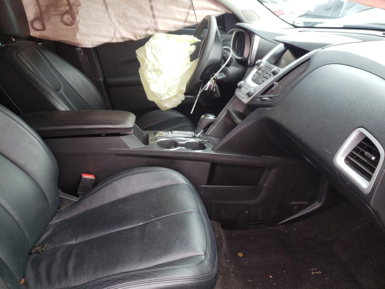 Photo 5 from auction – 2016 CHEVROLET EQUINOX LT with VIN 2GNFLFEK3G6312496
