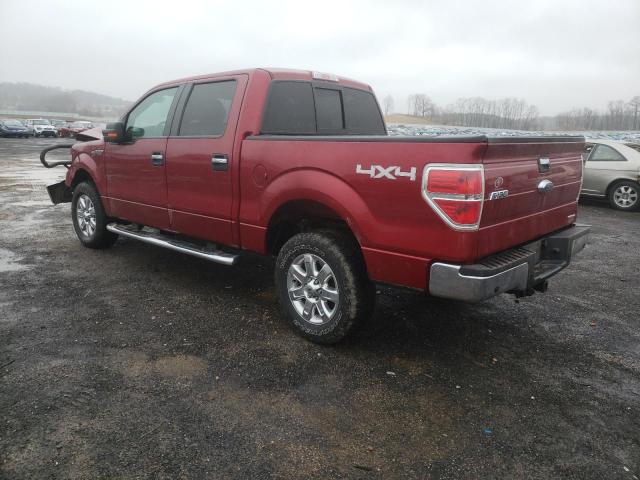 Photo 3 from auction – 2013 FORD F150 SUPER with VIN 1FTFW1EF0DKE09167